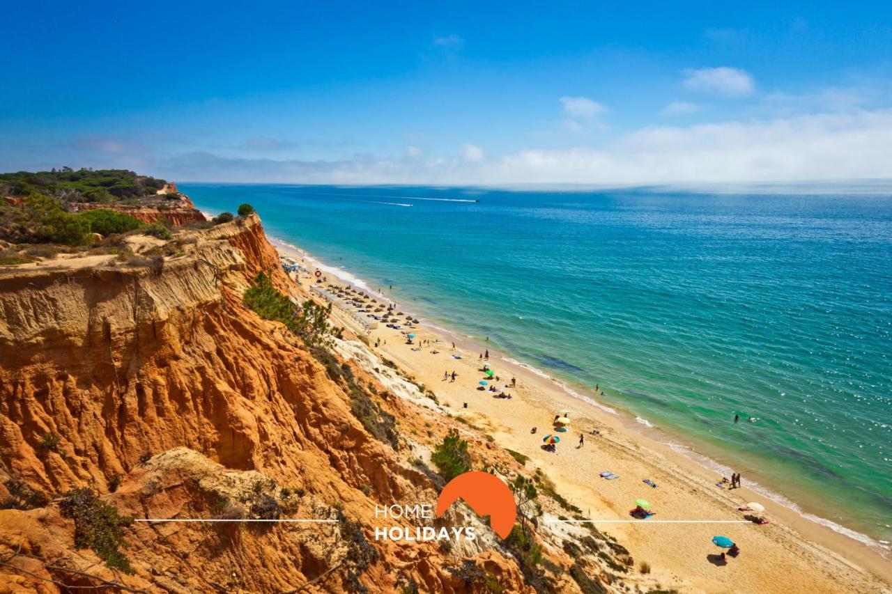 #172 Falesia Beach By Home Holidays Albufeira Exterior foto